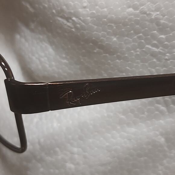 Ray-Ban RB 3413 Brown Sunglasses FRAMES ONLY 59/18 2N Made in Italy - Picture 6 of 11